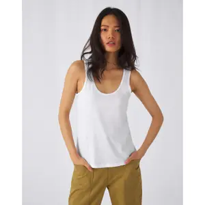 Women's tank top B&C Organic Inspire image-1