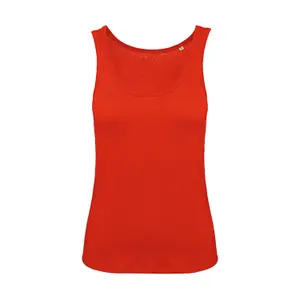 Women's tank top B&C Organic Inspire image-0