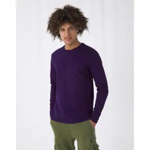 Long sleeve T-shirt B&C E190 image-2