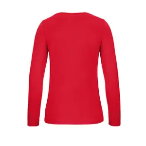 Women's long sleeve T-shirt B&C E150 image-1
