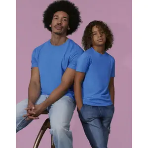 T-shirt för barn B&C E150 image-1