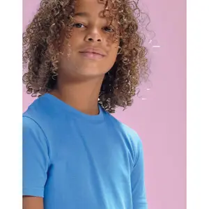 T-shirt för barn B&C E150 image-3