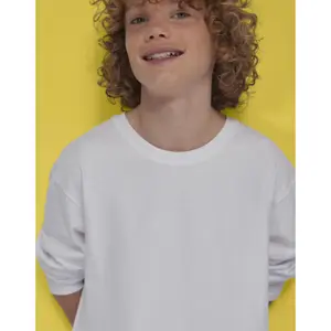 T-shirt manches longues enfant B&C E150 image-1