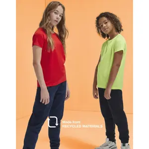 Camiseta infantil B&C Active image-1