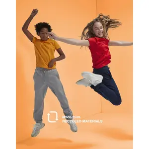 Camiseta infantil B&C Active image-1