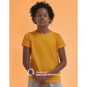 Camiseta infantil B&C Active image-2