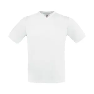 V-neck T-shirt B&C Exact