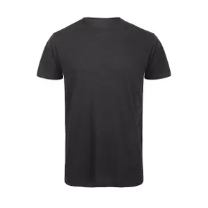 T-shirt B&C Organic Inspire Slub image-0