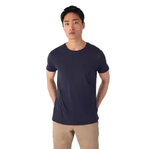 T-shirt B&C Organic Inspire Slub image-1