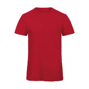 T-shirt B&C Organic Inspire Slub image-0