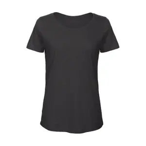 Women's T-shirt B&C Organic Inspire Slub image-0