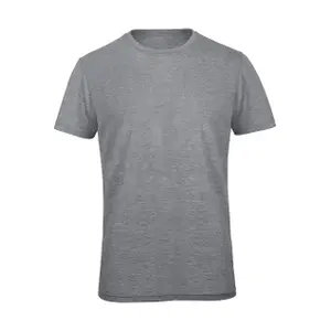 T-shirt B&C Triblend image-0