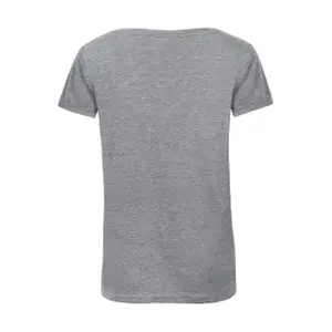 Women's T-shirt B&C Triblend image-1