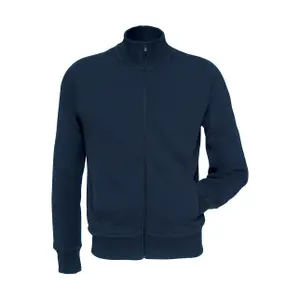 Zip-up sweatshirt B&C Spider image-0