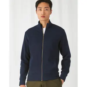 Zip-up sweatshirt B&C Spider image-1