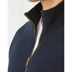 Zip-up sweatshirt B&C Spider image-2
