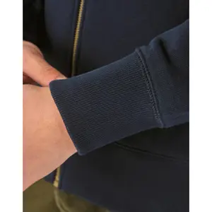 Zip-up sweatshirt B&C Spider image-3