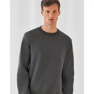 Rich cotton sweatshirt B&C ID.002 image-2