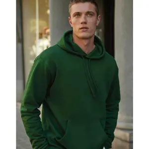 Hooded sweatshirt B&C ID.203 50/50 image-1