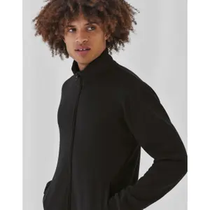 Full zip sweatshirt B&C ID.206 image-2