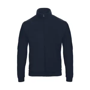 Full zip sweatshirt B&C ID.206 image-0