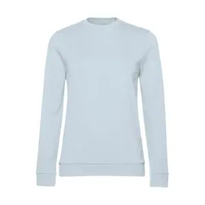 Damen Sweatshirt aus French Terry B&C image-0
