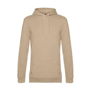 Hooded sweatshirt in French terry B&C image-0