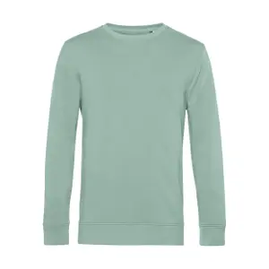 Round-neck sweatshirt B&C Organic image-0