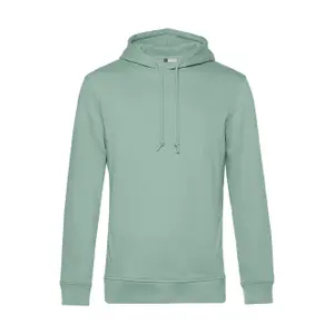 Hooded Sweatshirt B&C Organic image-0