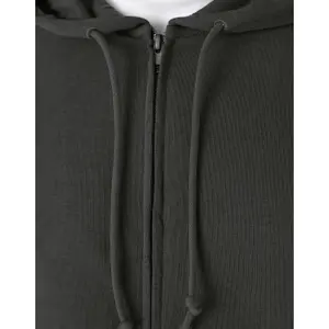 Zip-up hoodie B&C Organic image-1