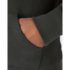 Zip-up hoodie B&C Organic image-2