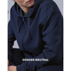 Zip-up hoodie B&C ID.334 image-1