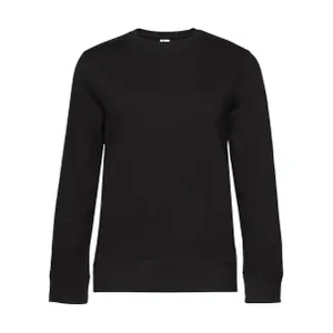 Sweatshirt round neck woman B&C Queen image-0