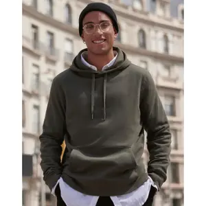 Hooded sweatshirt B&C King image-1