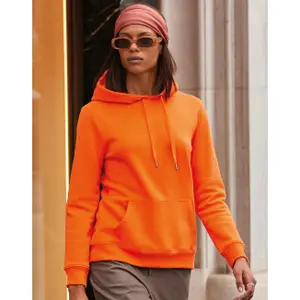 Women's hooded sweatshirt B&C Queen image-1