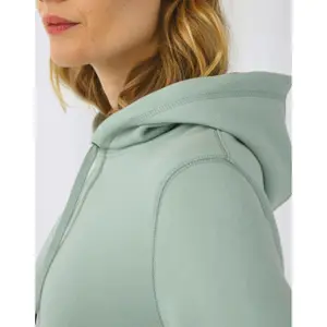 Women's hooded sweatshirt B&C Queen image-2