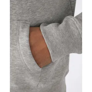 Zip-up hoodie B&C King image-1