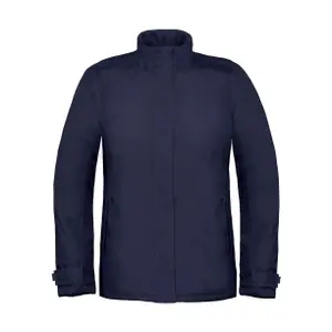 Women's waterproof jacket B&C Real+