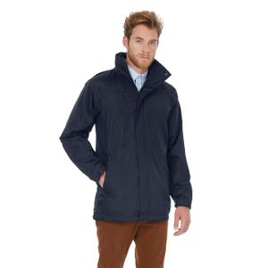 3-in-1 Regenjacke B&C Corporate image-2