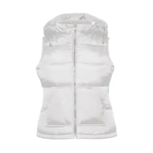 Daunenweste Damen B&C Zen+