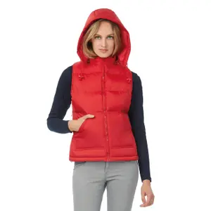 Daunenweste Damen B&C Zen+ image-2