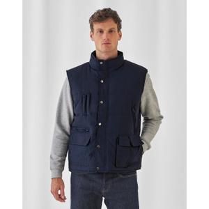 Sleeveless jacket B&C Explorer image-1