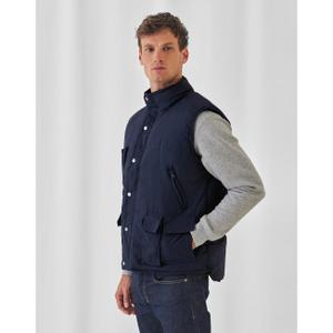 Sleeveless jacket B&C Explorer image-2
