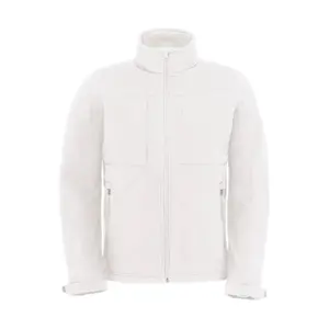 Softshell hooded jacket B&C