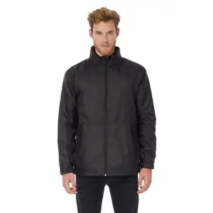 Multi-Activity Windbreaker B&C image-1