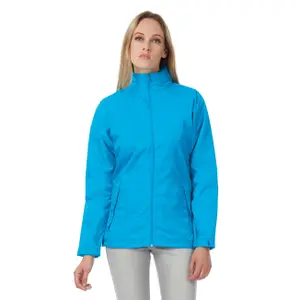 Women's Multi-Activity Windbreaker B&C image-1