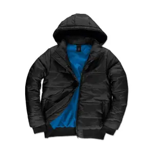 Puffer jacket B&C