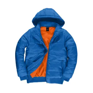 Puffer jacket B&C