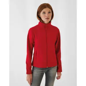 Women's jacket B&C ID.701 Softshell image-1
