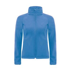 Softshell-Hoodie Damen B&C